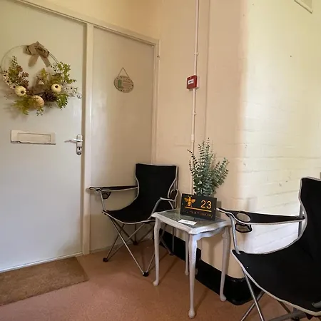 아파트 No23 - Bright & Spacious 2nd Floor Flat - Pet Friendly Stanwix