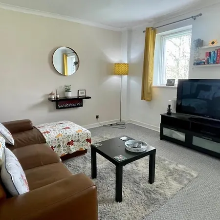 No23 - Bright & Spacious 2nd Floor Flat - Pet Friendly - Noon Check Out Stanwix