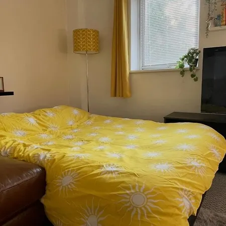 No23 - Bright & Spacious 2nd Floor Flat - Pet Friendly Stanwix
