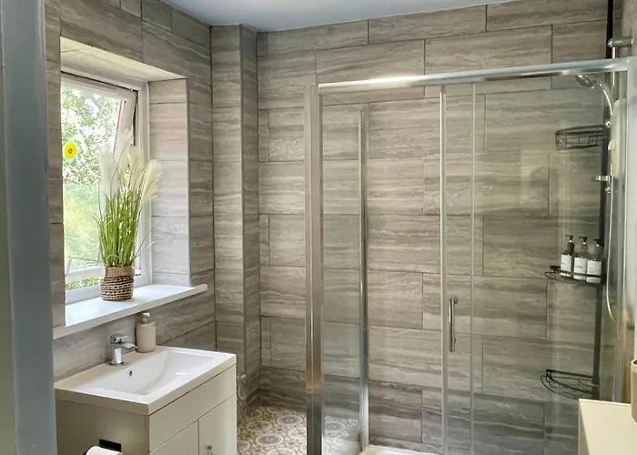 No23 - Bright & Spacious 2nd Floor Flat - Pet Friendly - Noon Check Out 公寓 Stanwix