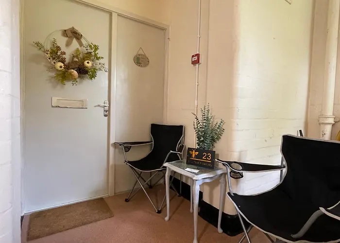 公寓 No23 - Bright & Spacious 2nd Floor Flat - Pet Friendly - Noon Check Out Stanwix